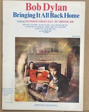 Bob dylan bringing for sale  Portland