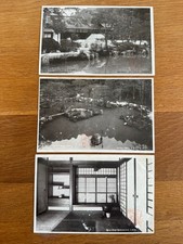 Three vintage postcards for sale  ELLESMERE