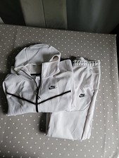 White nike tech for sale  BALLYCASTLE
