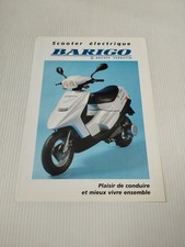 Barigo scooter électrique d'occasion  Saint-Christol-lès-Alès