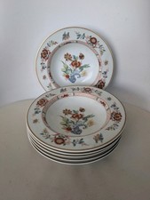 Assiette creuses porcelaine d'occasion  Hérouville-Saint-Clair