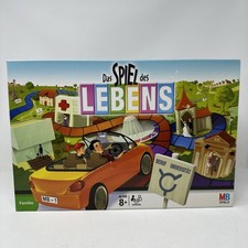 Spiel lebens brettspiel gebraucht kaufen  Kelheim