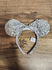 Disney parks silver for sale  Brush Creek