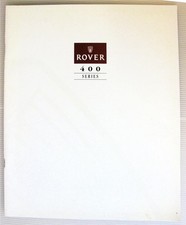 Rover 400 series for sale  LEICESTER