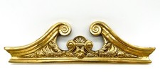 Vintage neoclassical brass for sale  Pearland