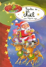 Contes noël enfants d'occasion  Hennebont