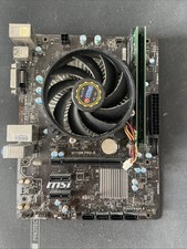 Mainboard msi h110m gebraucht kaufen  Mannheim