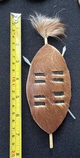 Brown zulu shield for sale  Milford