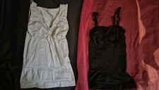 Schlankstütz tops grau gebraucht kaufen  Dortmund
