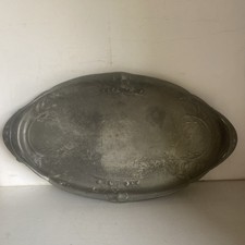 Milieu table plat d'occasion  Chameyrat