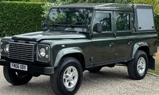 Land rover defender for sale  BOLTON