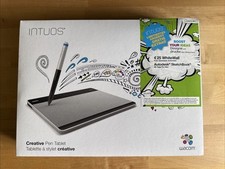 Intuos creative pen for sale  BATH