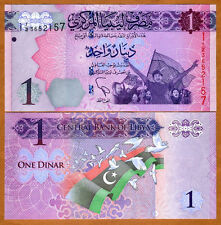 Libya dinar 2013 for sale  Woodinville