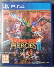 Dragon quest heroes II edition explorateur SONY PS4 - PS5 CN - LN VERSION FR. comprar usado  Enviando para Brazil