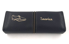 Schuhputzset ledertasche schuh gebraucht kaufen  Buxtehude