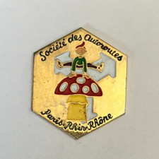 Pin societe autoroutes d'occasion  Aizenay