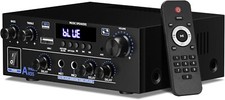 Amplificatore audio 1000w usato  Anzio