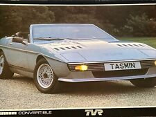 Tvr tasmin convertible for sale  KENDAL