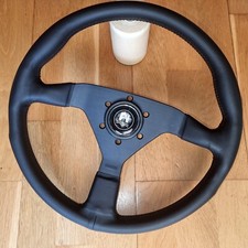 Momo rennport lenkrad gebraucht kaufen  Deutschland
