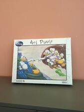 Art puzzle disney d'occasion  Marseille XI