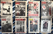 Nme magazines october for sale  REDHILL