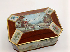 Scatola latta vintage usato  Caravaggio