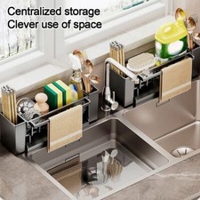 Organizzatore pezza rack usato  Spedire a Italy
