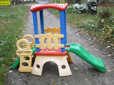 Spielturm rutsche kleinkinder gebraucht kaufen  Ochsenhausen