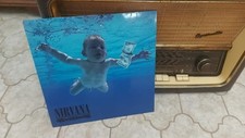 Nirvana nevermind 1991 usato  Assemini