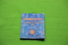 Lebendfutter ausgewachsene aqu gebraucht kaufen Lebendfutter ausgewachsene aqu gebraucht kaufen  Hofgeismar