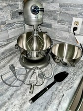 Kitchenaid 5.5 quart d'occasion  Expédié en Belgium