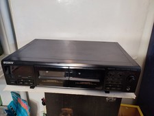 Platine stereo double d'occasion  Toulouse-