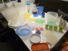 Tupperware konvolut dosen gebraucht kaufen  Bocholt