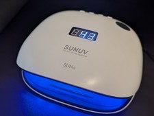 Sunuv 48w led for sale  BASINGSTOKE