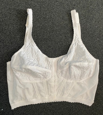 Twilfit white longline for sale  CHESTERFIELD