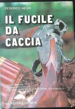 Fucile caccia negri usato  Italia
