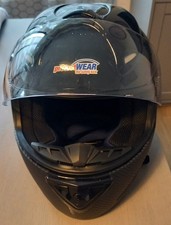 Motorradhelm protectwear carbo gebraucht kaufen  Göppingen