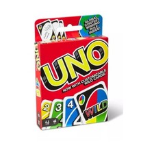Mattel Cardgame UNO (2020 Ed) caixa justa/VG+ comprar usado Mattel Cardgame UNO (2020 Ed) caixa justa/VG+ comprar usado  Enviando para Brazil
