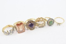 Sterling silver gold for sale  LEEDS