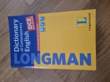 Longman dictionary for gebraucht kaufen  Dingolfing
