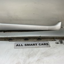 Smart brabus fortwo for sale  COLCHESTER