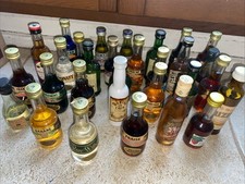 Lot mignonettes d'occasion  Châteaumeillant