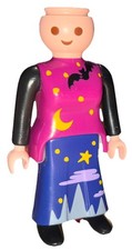 Personnage figurine sorcière d'occasion  Cagnes-sur-Mer