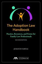 Adoption law handbook for sale  Williamsburg