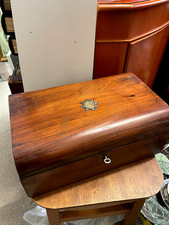 Vintage antique mahogany for sale  DAWLISH