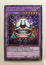 Yugioh jama könig gebraucht kaufen  Wilhelmshaven