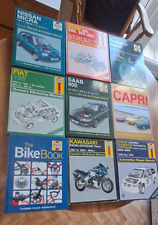 Job lot haynes for sale  LONDON