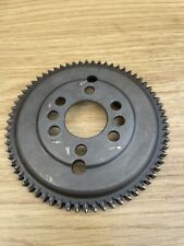 Toothed starter crown for sale  NUNEATON