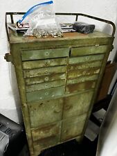 Antique dental cabinet for sale  Wellington