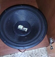 Subwoofer auto burn usato  Barcellona Pozzo di Gotto